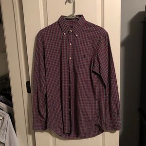 Ralph Lauren Men’s Button Down Shirt